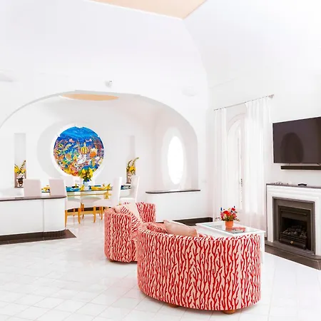 Villa Edlin Praiano